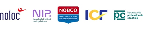 Zakelijke coaching Aangesloten bij